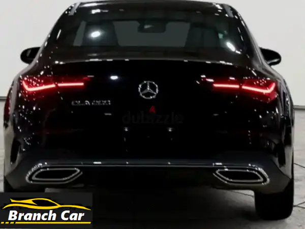 مرسيدس بنز CLA 2025:  أسلوب لا يُقاوم، رفاهية لا تُضاهى