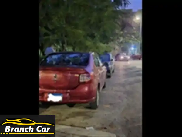 رينو لوجان 206 أوتوماتيك (هاي لاين) - فابريكا بالكامل - الشيخ زايد
