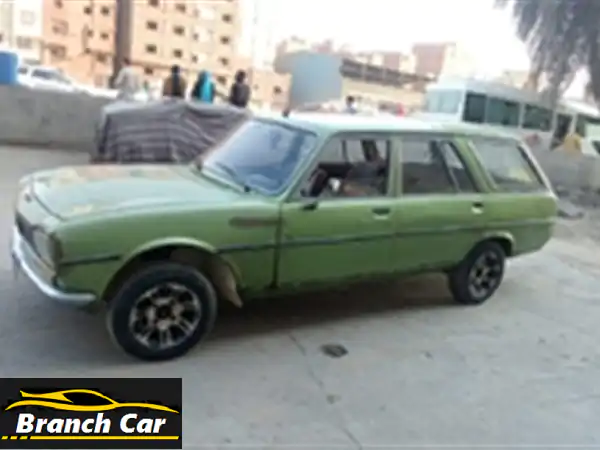 بيجو 504 للبيع المرج