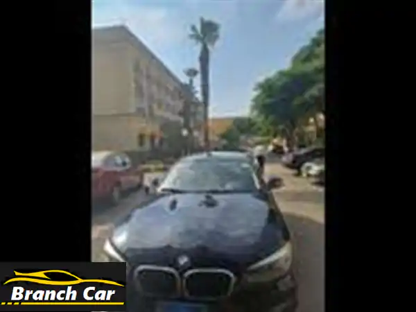 BMW 118i 2016 -  فرصة ذهبية! بحالة ممتازة في القاهرة