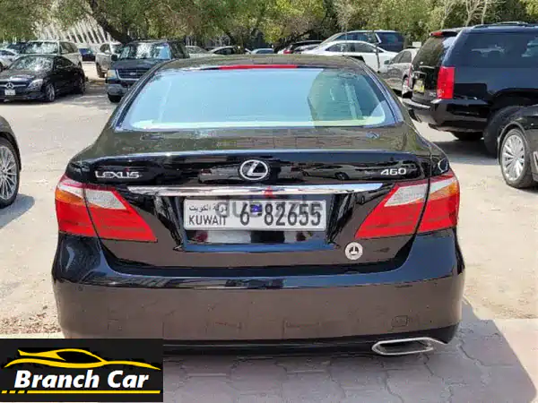 لكزس LS460 2010 بحالة ممتازة - فرصة لا تُفوّت! | 300,000 كم فقط
