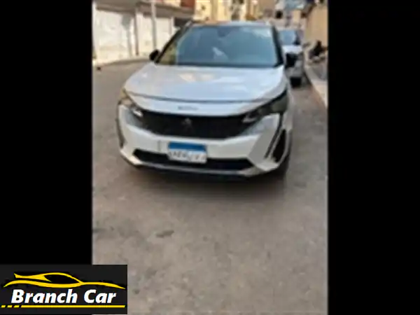 بيجو 5008 2021 | فابريقة بالكامل، بحالة ممتازة! (100,000 كم فقط)