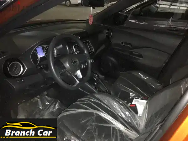 Nissan Kicks 2020
