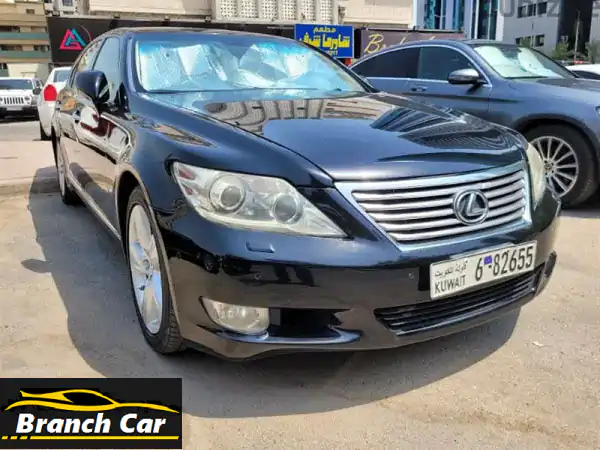 لكزس LS460 2010 بحالة ممتازة - فرصة لا تُفوّت! | 300,000 كم فقط