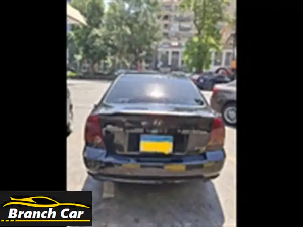 هيونداي فيرنا 2008 أوتوماتيك بحالة ممتازة - فرصة...