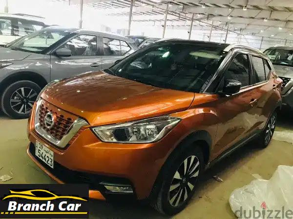 Nissan Kicks 2020