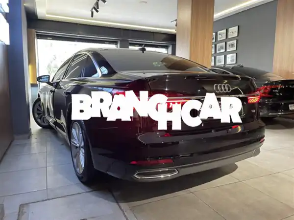 أودي A6 TDI 2022 - فخامة ألمانية بسعر مغرٍ من Garage Lahcen!