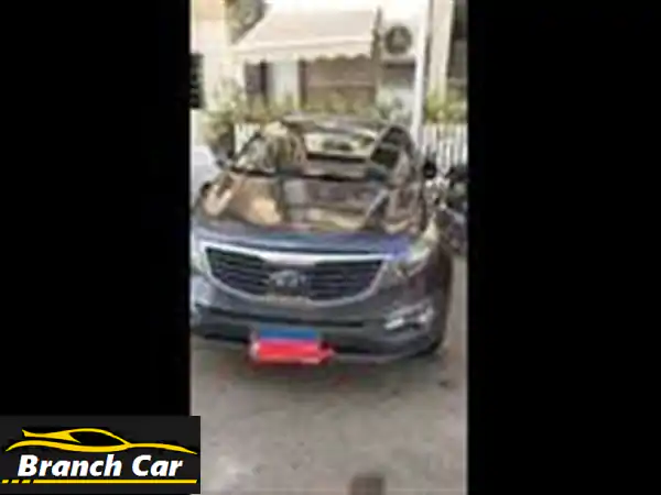 كيا سبورتاج 2014 بحالة ممتازة! (فابريكة من الداخل،...