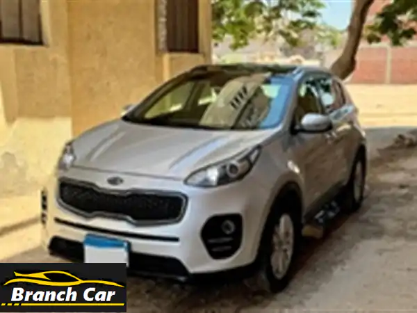 Kia Sportage 2019 ✨  كاملة المواصفات - بحالة ممتازة! ✨