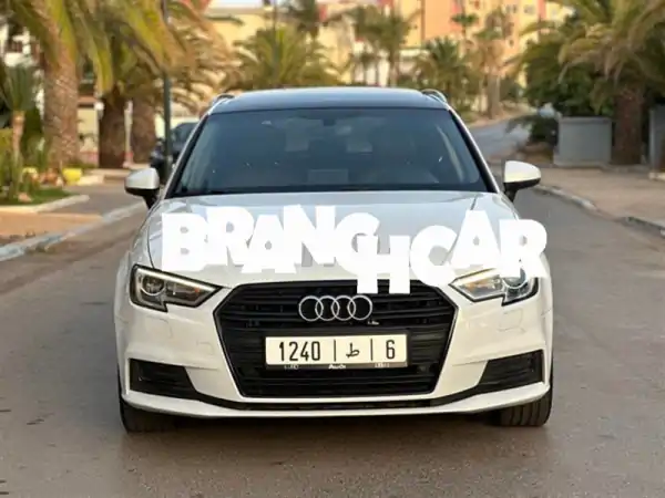 أودي A3 BVA 2021 - بحالة ممتازة!  فرصة لا تُفوّت