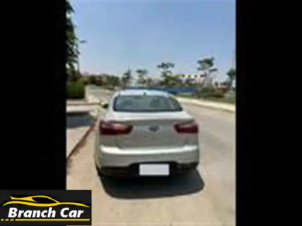كيا ريو 2014 للبيع العبور