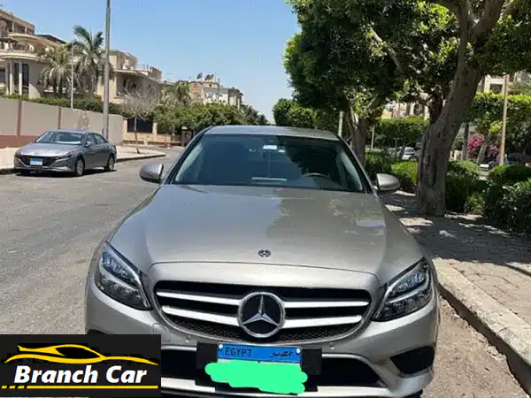 MercedesBenz C1802020