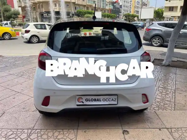 Hyundai i10 Essence Automatique 2022 à Kénitra