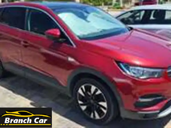 أوبل جراند لاند 🚗 بحالة ممتازة! فرصة لا تُفوّت!