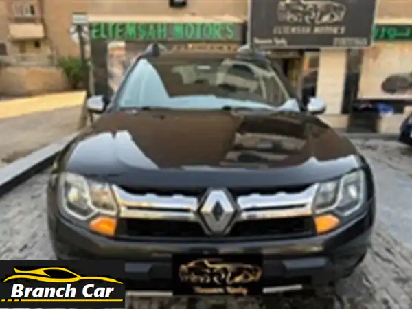 رينو داستر 4x4 يدوي - حالة ممتازة - مدينة نصر - فرصة...