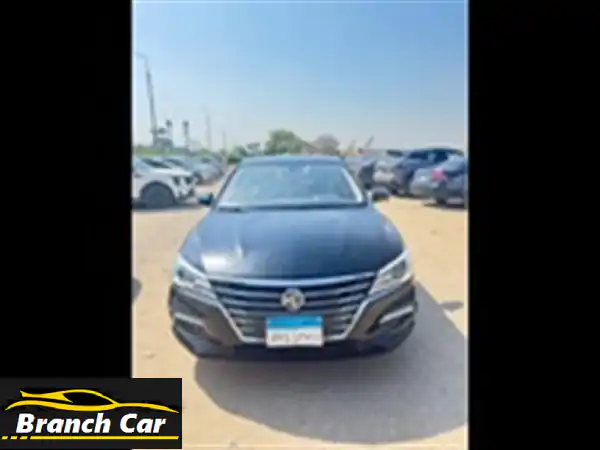 MG5 2022 Luxury - أعلى فئة! بحالة ممتازة، رخصة حتى 2028!
