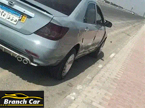 شيرى تيجو 2010