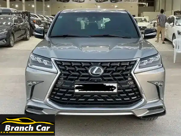 المواصفات لكزس 2016 فل كامل dd السيارة لكزس  lx570...