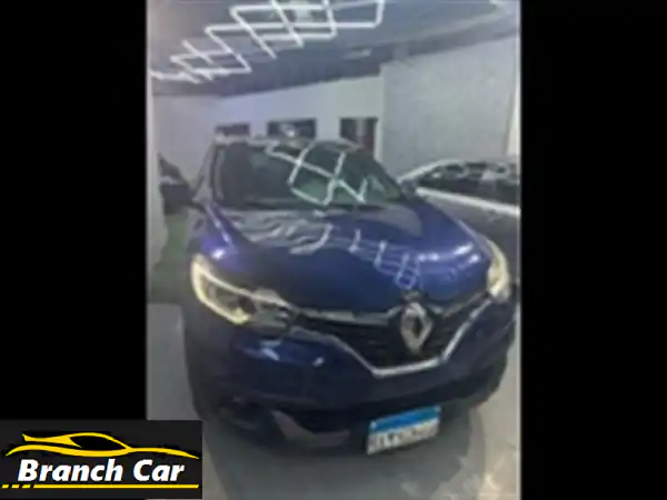 رينو كادجار 2019