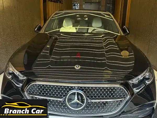 MercedesBenz E2002025 فرش ديزاينو و تبريد