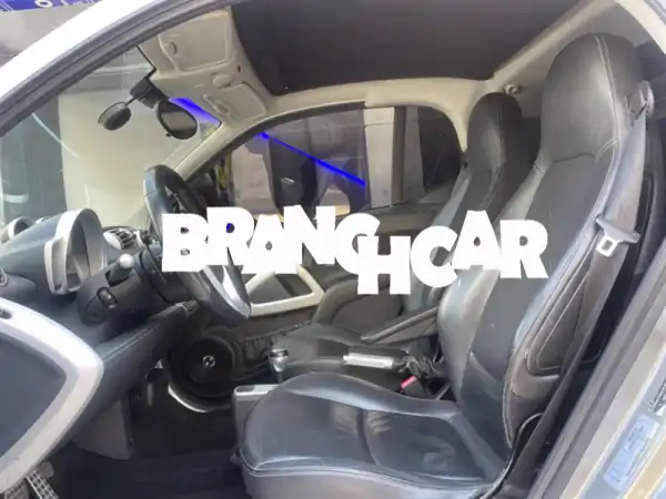Smart ForTwo Essence Automatique 2010 à Casablanca