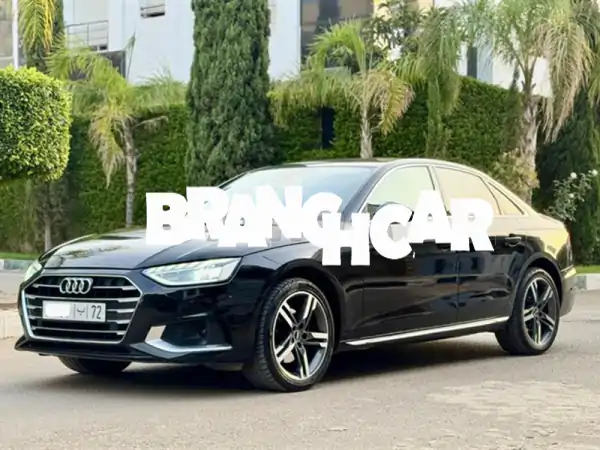 Audi A4 business modèle 2021