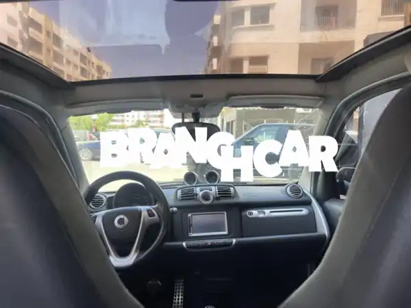 Smart ForTwo Essence Automatique 2010 à Casablanca