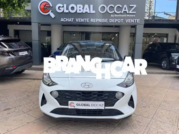 Hyundai i10 Essence Automatique 2022 à Kénitra