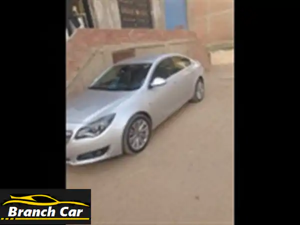 أوبل أنسيجنيا 2014 بحالة ممتازة - جاهزة للسير! (21401 كم فقط)