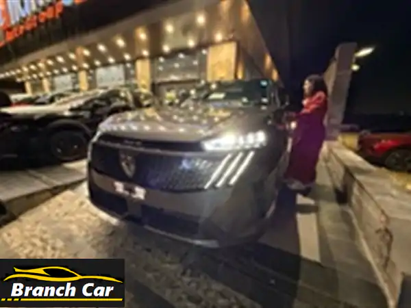 بيجو 3008 2026 | أرخص سعر كاش وأقوى أنظمة التقسيط...