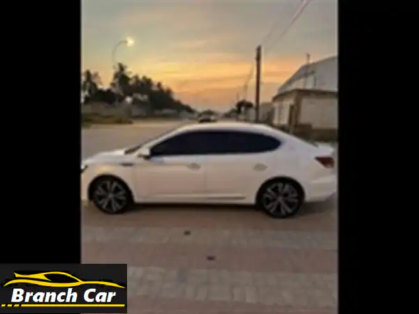 ام جي 6 2020 خليجية بحالة ممتازة - فرصة لا تُفوّت!