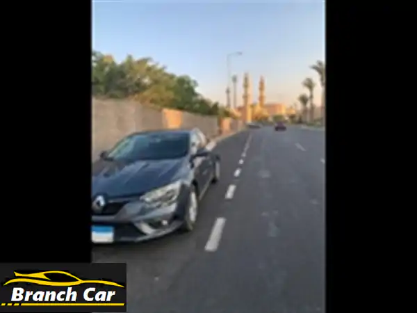 رينو ميجان 2019 (فابريكا) - فرصة ذهبية بسعر مميز!