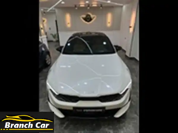 كيا K5 2023 ✨ إصدار فاخر مستورد من كوريا - قيادة لا تُقاوم!