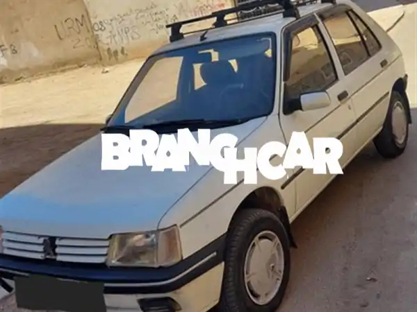 مطور 306 مزال جديد زيرو فوماج