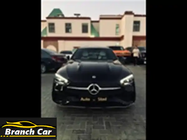 مرسيدس C-Class 2025 للبيع - فرصة ذهبية بالتجمع...