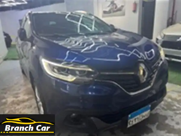 رينو كادجار 2019