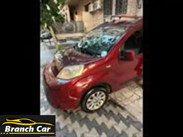 فيات كوبو 2017 - قابلة للتحويل، بحالة ممتازة! فرصة...