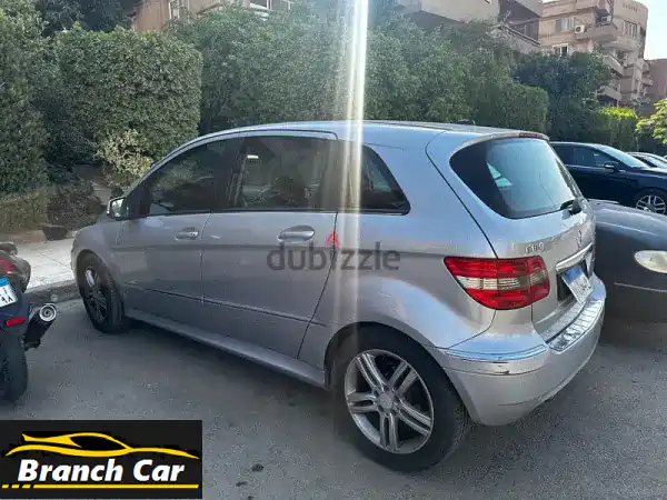 مرسيدس B160 موديل 2011 بحالة ممتازة - فرصة لا تُفوّت!
