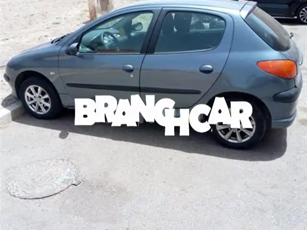 بيجو 206 اقتصادية وعملية - فرصة لا تُفوّت!