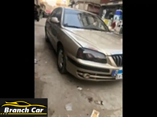 هيونداي أفانتي 2005 بحالة ممتازة - فرصة لا تُفوّت!