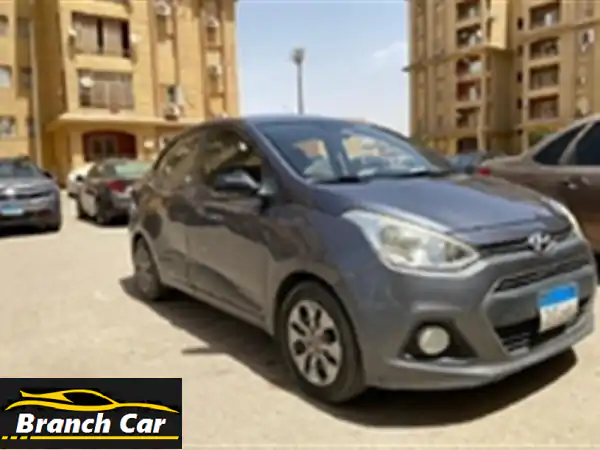 هيونداي جراند i0 206 بحالة ممتازة - فرصة لا تُفوّت!