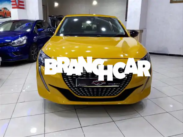 بيجو 208 Allure 2023 - فل أوبشن، قليل الكيلومترات، فرصة...