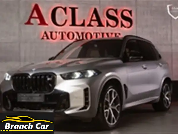 بي ام دبليو X5M60i 2024 فاخرة للبيع في الشيخ زايد - فرصة لا تُفوّت!