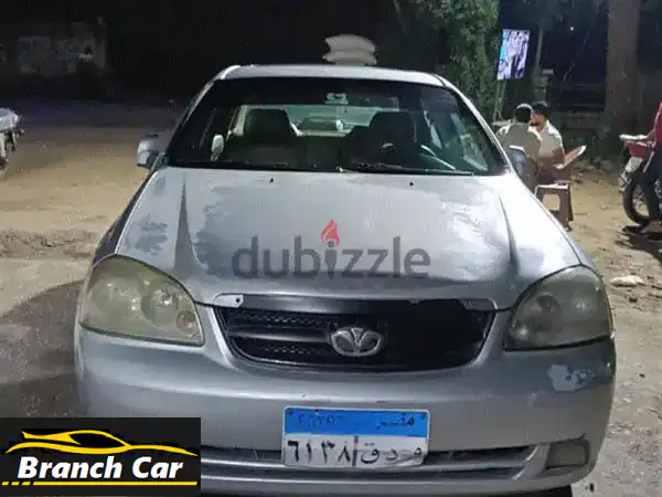 دايو لاسيتى 2006 ✨ سقف بانورامي، تجهيزات فاخرة، وسعر...