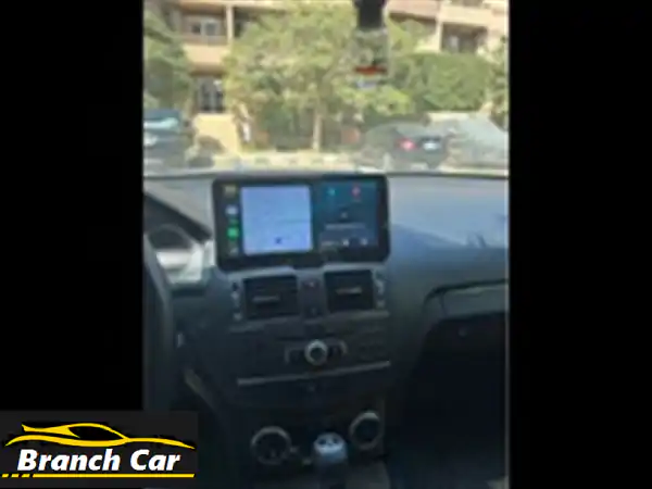 مرسيدس C250 2011 بحالة ممتازة! فرصة لا تُفوّت