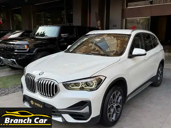 BMW X1 2021 - زيرو فابريكا! تقسيط مريح حتى 60 شهرًا
