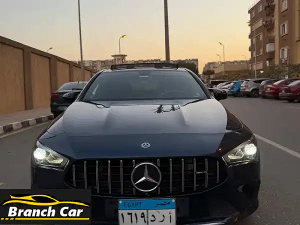 مرسيدس CLA 2020 بحالة ممتازة - فرصة لا تُفوّت!