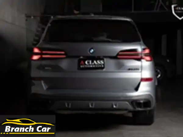 بي ام دبليو X5M60i 2024 فاخرة للبيع في الشيخ زايد - فرصة...