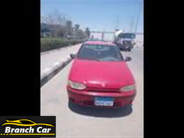 فيات سيينا 2001 بحالة ممتازة - فرصة لا تُفوّت!