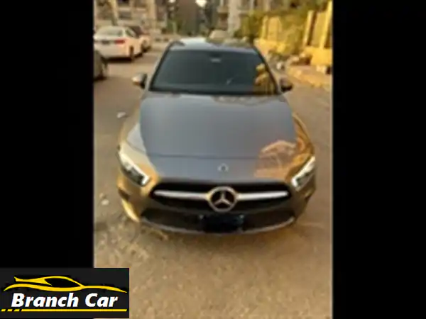 مرسيدس A180 2021 ✨ فابريكا بالكامل!  (45,000 كم فقط) - فرصة...